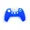 Blue, variant on For PlayStation PS5 Controller Silicone Case Skin Protective Cover Joystick Thumb Stick Grips Anti-Slip Cap (Red1)
