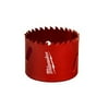 Milwaukee 49-56-1373 1-3/8" Carbide Tipped Hole Saw
