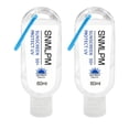 thumbnail image 1 of Protector solar HUOGUO Portable SPF50+, hidratante, 60 ml, 2 unidades, 1 of 5