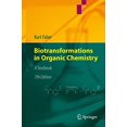 thumbnail image 1 of Biotransformations in Organic Chemistry: A Textbook, 1 of 3