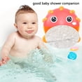 thumbnail image 1 of Juguetes de Baño Para Bebés ANGGREK Máquina de Burbujas Pez Globo Eléctrico, 1 of 8