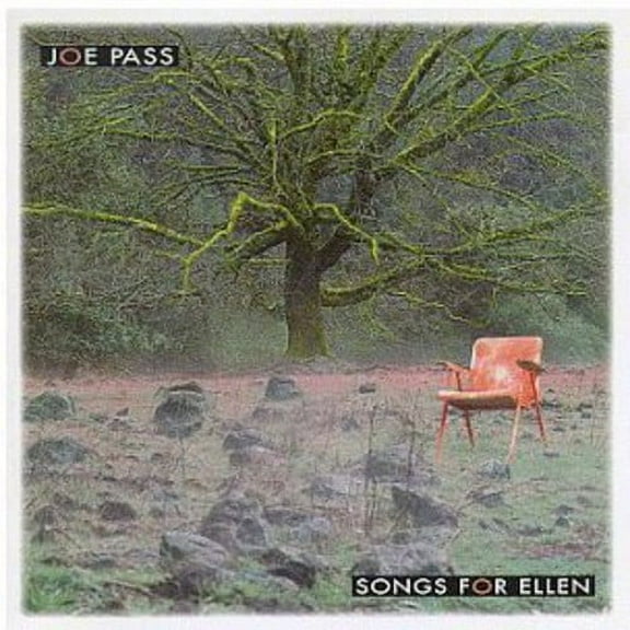 Joe Pass - Songs For Ellen - Music & Performance - CD