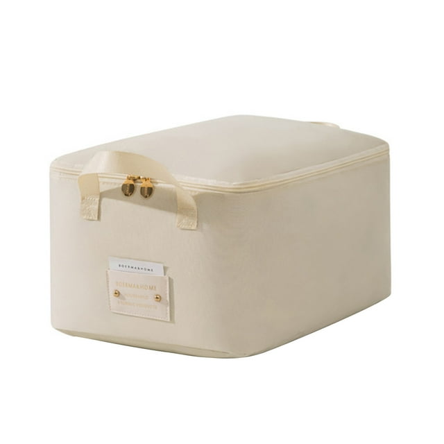 Sacs à Linge de Voyage, Sac de Rangement Multifonctionnel Sac à Linge Anti-Humidité, Housse de Couette Lavable