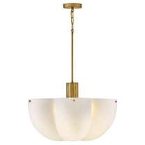 47585HB Hinkley Lighting Becca - 60W 6 LED Medium Chandelier-14.5 Inch Tall and 24 Inch Wide