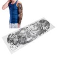 thumbnail image 2 of Fake , Large Arm Sticker Temporary Waterproof Fake Stickers for Women Men, 2 of 8