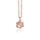 thumbnail image 5 of Jumpingount Colgante Collar Retro Estética Gargantilla Aniversario Cumpleaños Banquete Joyería Hija Regalo Personalizado Oro Rosa Type2 NO2, 5 of 6