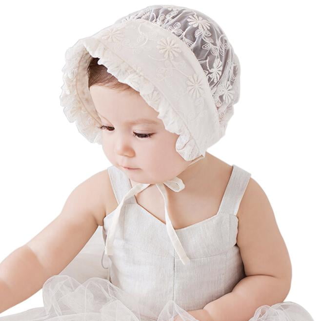 baby bonnets