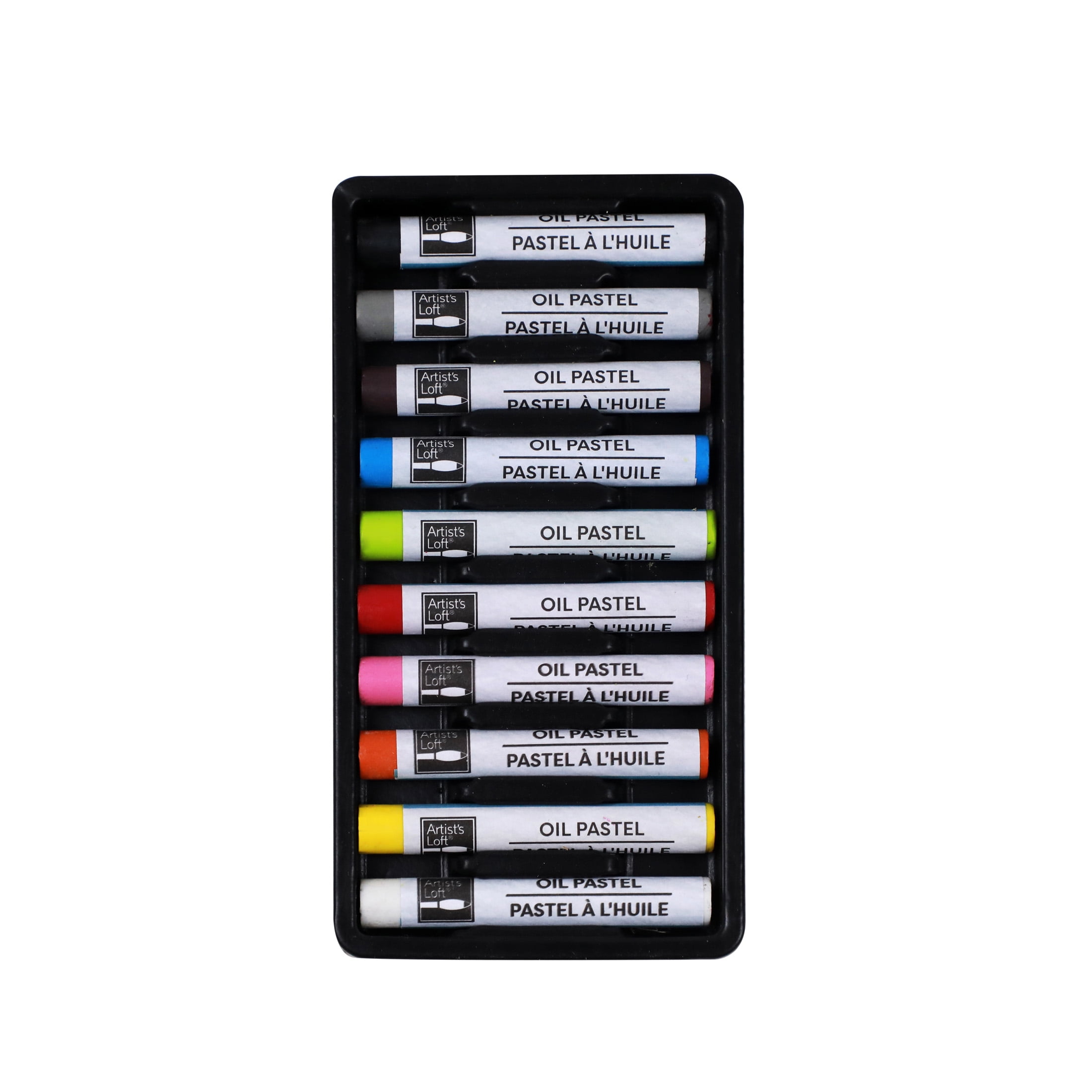 Mixed Media Art Set by Artist's Loft - Art Set for Drawing - Painting - Coloring - Arts & Crafts - 1 Pack