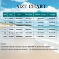 thumbnail image 4 of TAGOLD Mens Summer Short Sleeve Round-Neck Blouses & Shirts Solid Color Breathable Pullover Top, 4 of 5