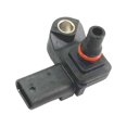 thumbnail image 1 of 13628637898 Sensor de presión Sensor de presión del colector AS630 para F30 F48 Negro Reemplaza Car Premium Soledad Sensor de presión de admisión, 1 of 9