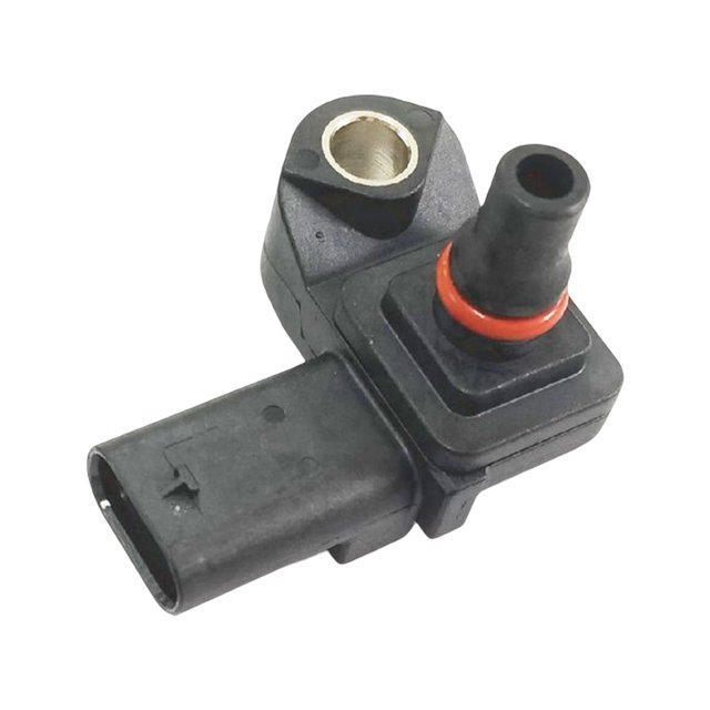 13628637898 Sensor de presión Sensor de presión del colector AS630 para F30 F48 Negro Reemplaza Car Premium Soledad Sensor de presión de admisión
