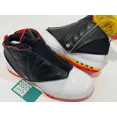 thumbnail image 1 of N I-K-E A i r-Jor-dan XVI 16 RETRO OVO DRAKE CFM SAMPLE BLACK INFRARED LIGHTNING 10.5, 1 of 6