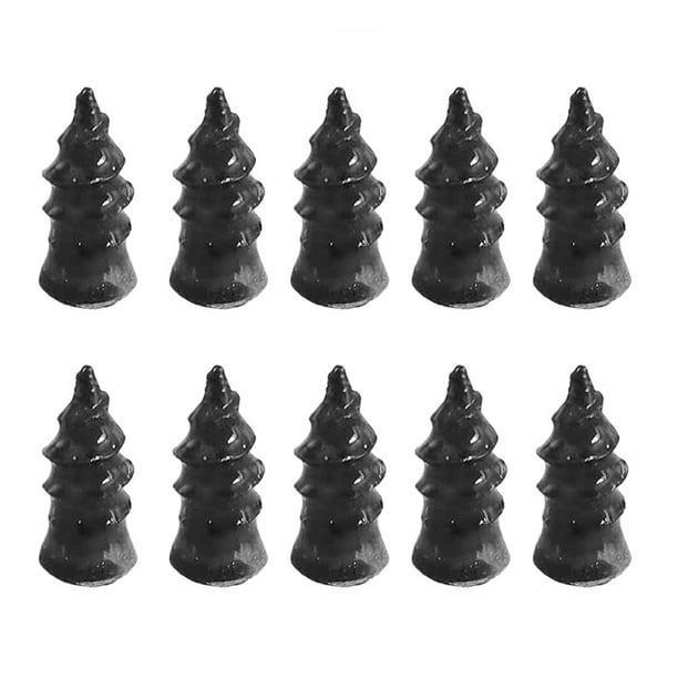 Clavo Reparador 10 piezas de reparación de uñas para camiones de coches, motocicleta, scooter, bicic Tomshoo Clavo Reparador