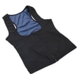 thumbnail image 1 of Corsé de Atrenamiento de Cintura Con Chaleco de Sauna Con Cremallera, Camisetas Sin Mangas para Abrenamiento Moldeador de Cuerpo Adelgazante Para Mujeres y Hombres, 1 of 7