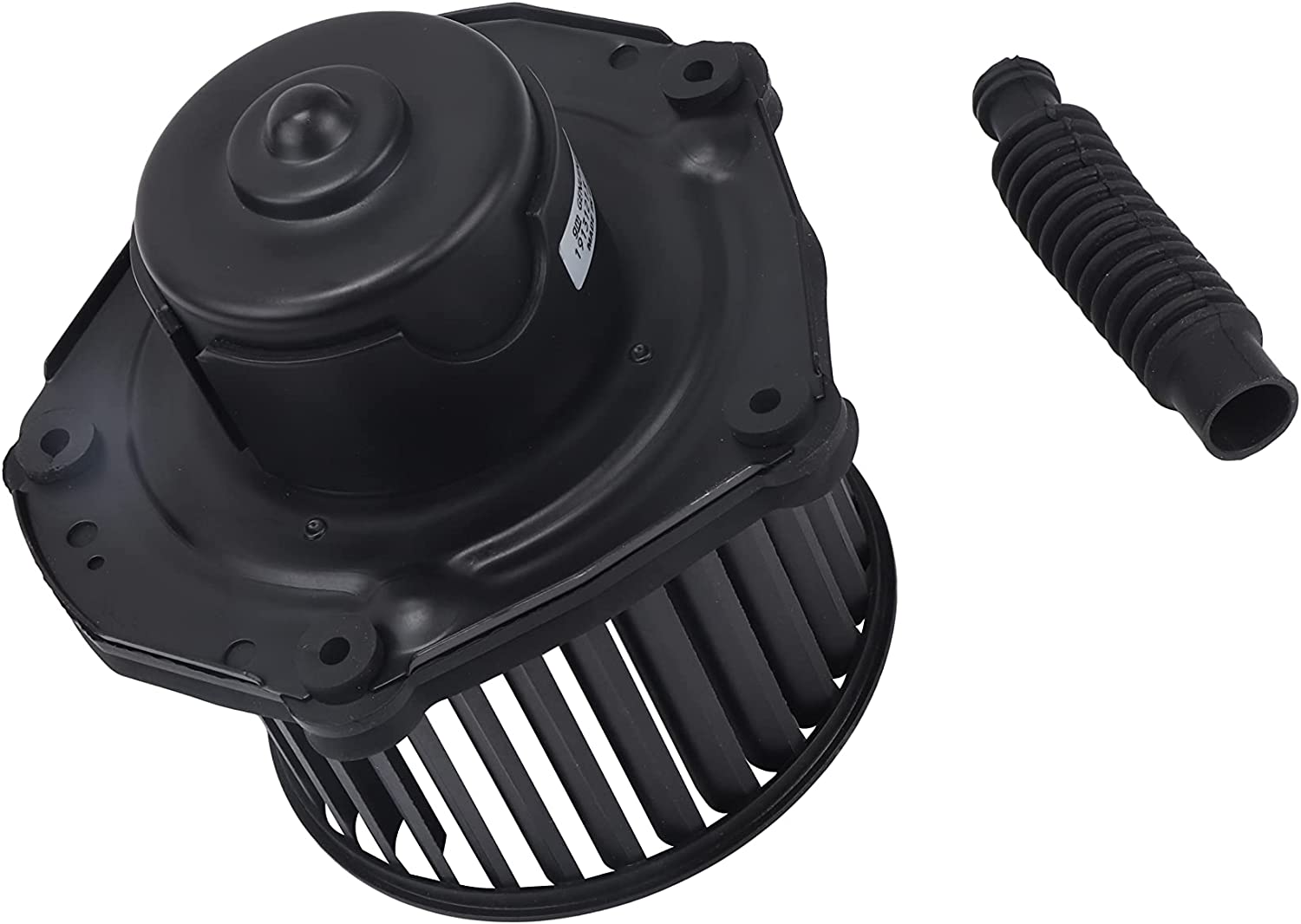 ACDelco GM Genuine Parts 15-80665 Heating and Air Conditioning Blower Motor with Wheel Fits select: 1997-2000 CHEVROLET GMT-400, 1997-1999 CHEVROLET TAHOE - image 2 of 2