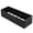 Black without bottom | 136*52*30cm, variant on Modular Steel Raised Garden Bed Kit – Easy Assembly – Crack-Resistant and Deformation-Resistant Design – Weather-Proof for Outdoor Use in Home or Public Spaces