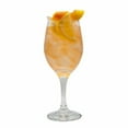 thumbnail image 2 of Monin Peach Fruit Purée, Authentic Gourmet Fruit Base for Smoothies, Cocktails, and Culinary Use, 1L (33.81 oz), 4/Case, 2 of 8
