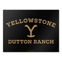 Yellowstone TV Show Dutton Ranch Wall Art Picture Paper Poster Décor Home Decoration