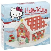 Brand Castle Crafty Cooking Kits Holiday Sugar Cookie House, 28.3 oz