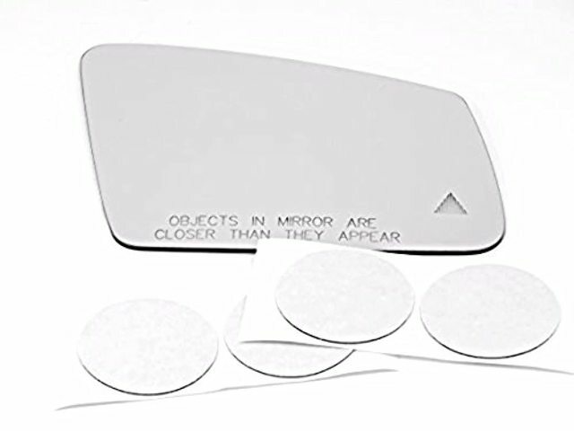 Tootai Passenger Side Mirror Glass Compatible with Ford