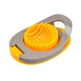 thumbnail image 4 of Multifunctional Eggs Cutter Kitchen Restaurant Boiled Eggs Cutter Multipurpose Stainless Steel Wire Cutter Kitchen Tool, 4 of 8
