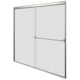 thumbnail image 4 of Basco Classic 44'' x 65.5'' Bypass Semi-Frameless Shower Door, 4 of 7