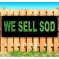 thumbnail image 1 of We Sell Sod 13 oz Vinyl Banner With Metal Grommets, 1 of 4