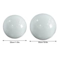 thumbnail image 3 of Light Up Beach Ball 20 Inch Inflatable Glow in The Dark Pool Toys for Adults and Kids 8-12 LED Floating Pool Games for Night Swimming Summer Beach Party Decorations, 3 of 8