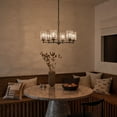 thumbnail image 5 of Kichler Lighting - Winslow - 6 Light Large Chandelier In Industrial Style-16.5, 5 of 10