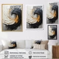thumbnail image 4 of Designart "Infinite Flow IV" Abstract Canvas Print, 4 of 5