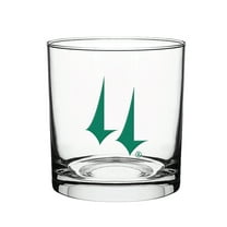 Churchill Waves Rocks Glass