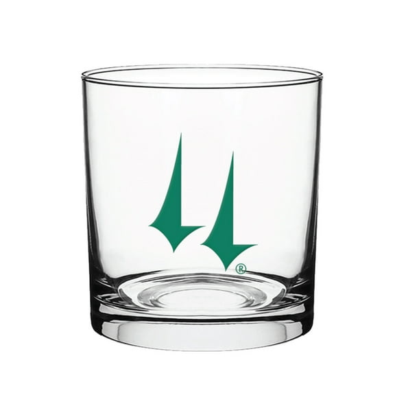 Churchill Waves Rocks Glass