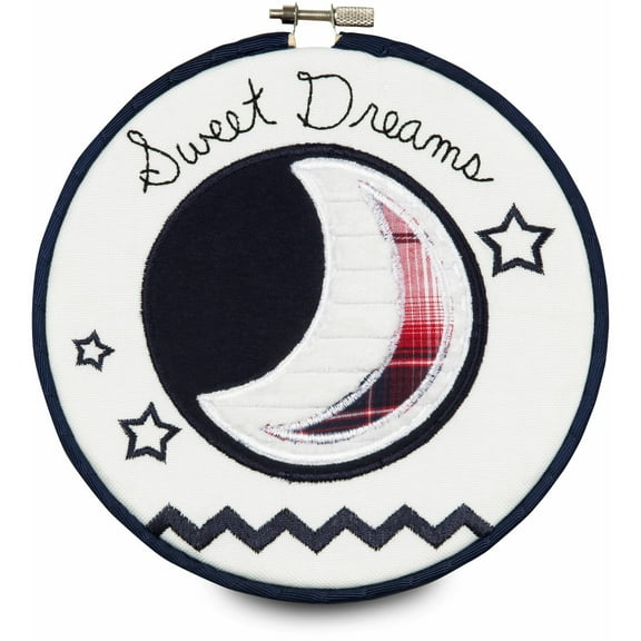 FireTruck - Sweet Dreams 6.75" Wall Covering