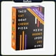 thumbnail image 1 of Juego de cartas Taco Cat Goat Cheese Pizza Edición Halloween, 1 of 5