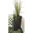 thumbnail image 2 of TUSCANY WICKER TALL PLANTERS, 2 of 3