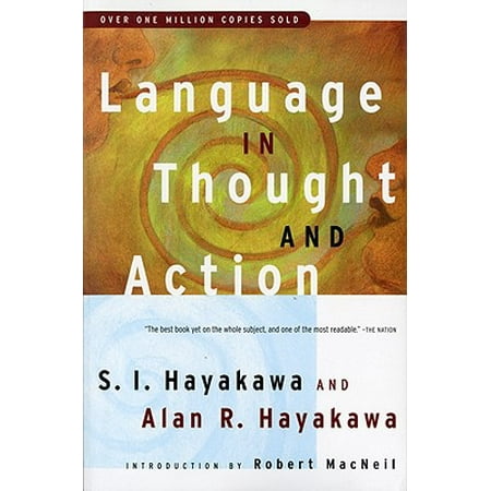 Listed Languages - Language in Thought and Action : Fifth Edition