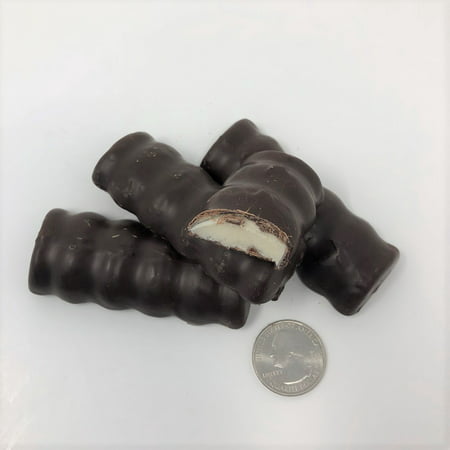 Joyva Marshmallow Twists Chocolate Covered Marshmallow Sticks 1