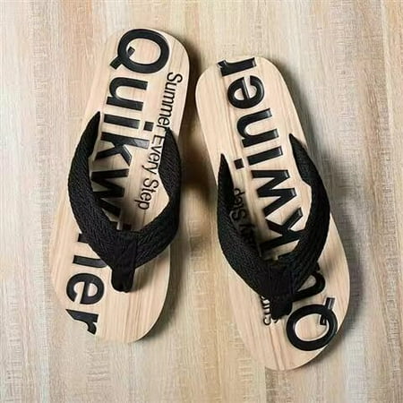 

New Sliders Flip Flop Man Slippers 2021 Trend Summer Anti-skid Outdoor Light Casual Beach Male Sandals Household Slides for Men