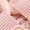 Pink, variant on Toddler Sparkly LED Light Up Lace Up Sneakers Lightweight Tennis Athletic Girls Boys Walking Shoes