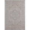thumbnail image 2 of Rugs America Romeo JL10D White Blush Abstract Vintage White Area Rug, 2'6" x 8', 2 of 6
