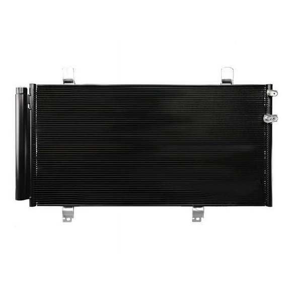 A/C Condenser - Compatible with 2007 - 2011 Toyota Camry 2008 2009 2010