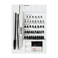 thumbnail image 5 of KISS Lash Couture 3D DIY Faux Extensions Lash Mapping Kit, 42 Lash Clusters, 5 of 9