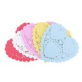 thumbnail image 3 of WASHWEPE 100Pack Cake Board Assorted Color for Decorating Cake for Home Cooks Bakers, 3 of 8