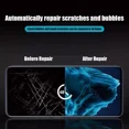 thumbnail image 4 of Reproductor de MP3 con Bluetooth, Reproductor de MP3 con Pantalla táctil y Altavoz, Reproductor de música MP332 con Sonido HiFi portátil con Bluetooth, Grabadora de Voz, Libro electrónico, Admite, 4 of 7