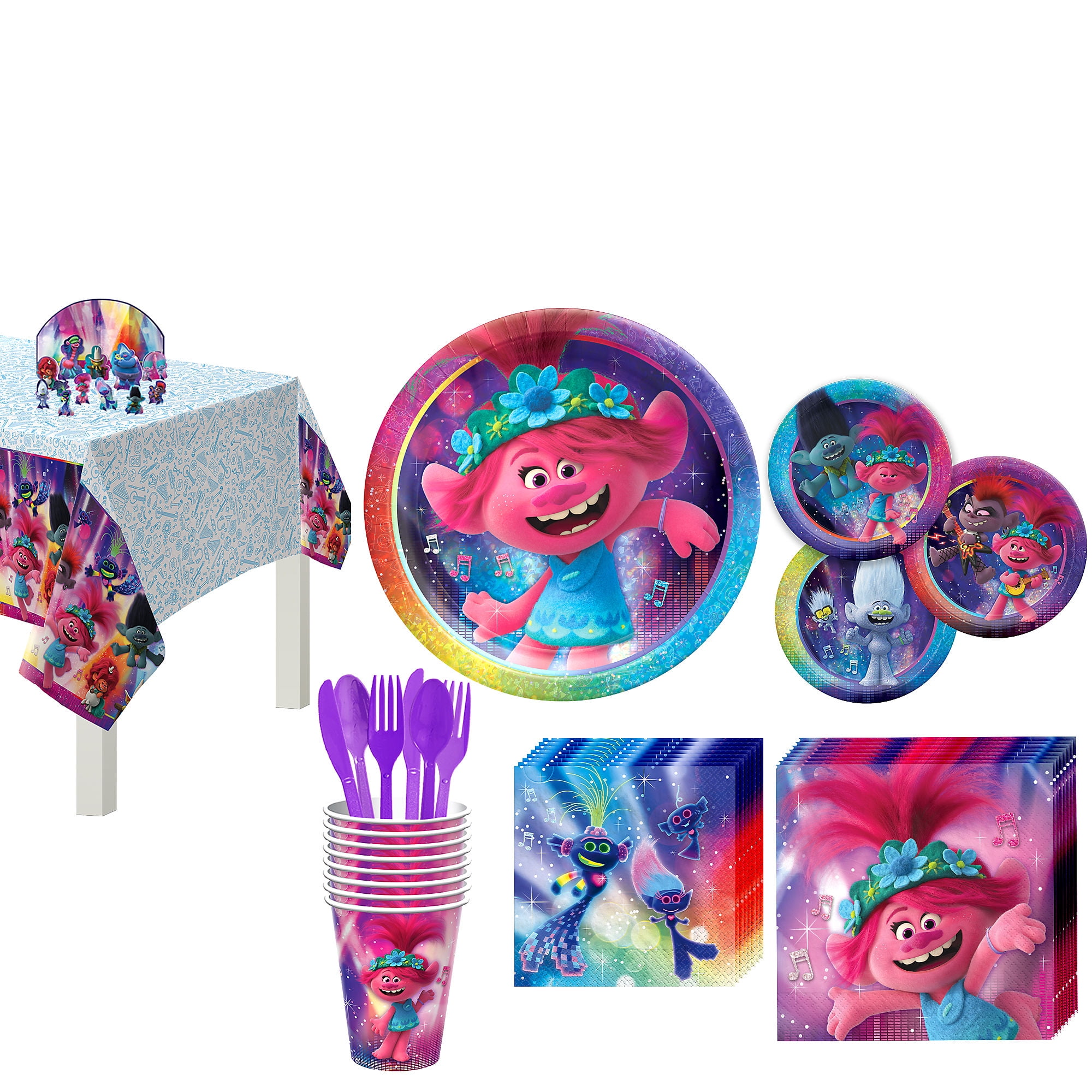 party city plates