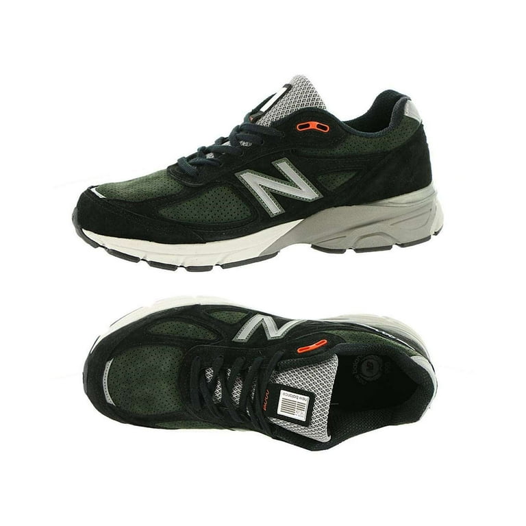 New balance m990v4 running shoe discount