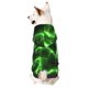 thumbnail image 1 of Balery Green Lightning Sudadera con Capucha para Perros Pequeños – Ropa para Mascotas, Disfraz para Perros y Gatos, Ideal para Fiestas y Cosplay-Large, 1 of 7