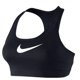 thumbnail image 3 of Sujetador deportivo Nike original de alta resistencia y resistente a los golpes para correr, ropa interior deportiva de moda para fitness 899371-091, 3 of 5