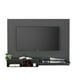 thumbnail image 1 of Mueble de TV Panorama 70", Atlas del Descanso color Negro, 1 of 6