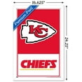 thumbnail image 2 of NFL Kansas City Chiefs - Logo 21, 2 of 4